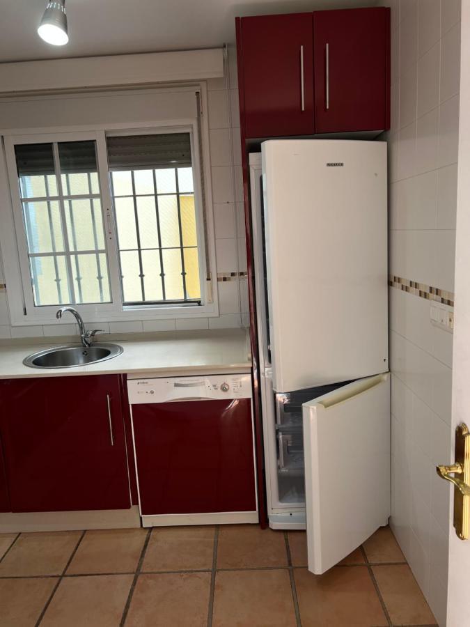 Casa Piscina Playa Barrosa Delfin 6 Ferienhaus Chiclana de la Frontera