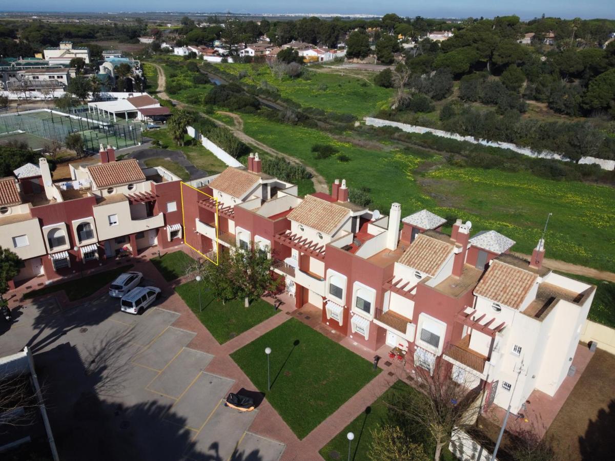 Ferienhaus Casa Piscina Playa Barrosa Delfin 6