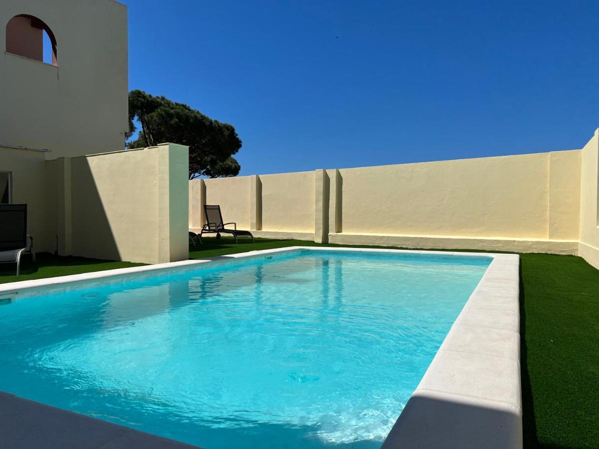 Casa Piscina Playa Barrosa Delfin 6 * Chiclana de la Frontera