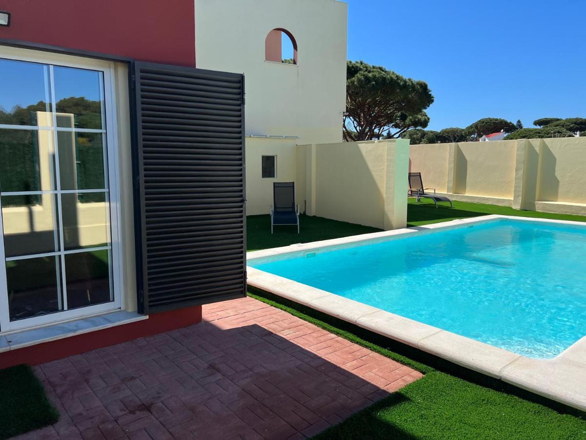 Casa Piscina Playa Barrosa Delfin 6 Ferienhaus *