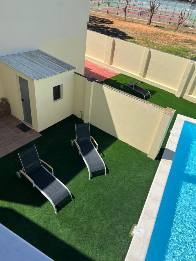 Casa Piscina Playa Barrosa Delfin 6 *